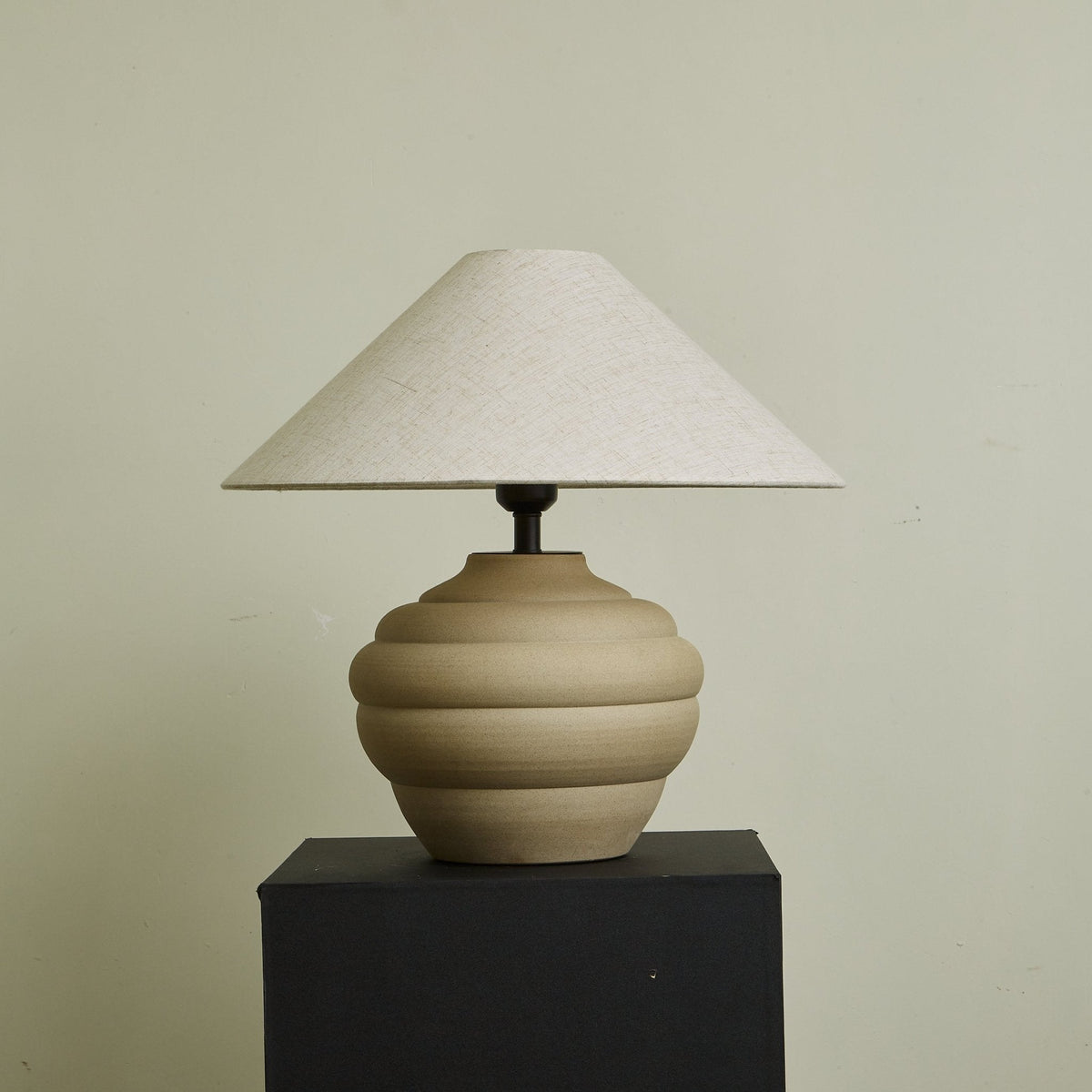 Sereno Ripple Clay Tischleuchte