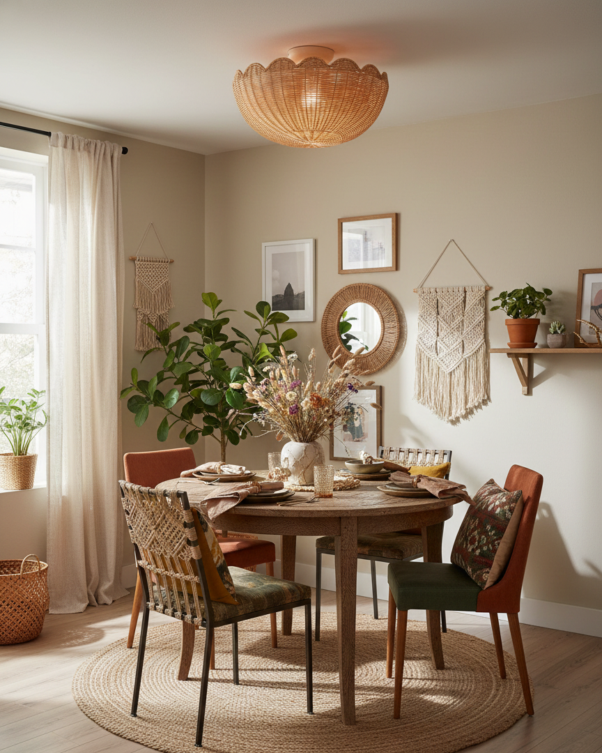 Mirivia flache Deckenleuchte