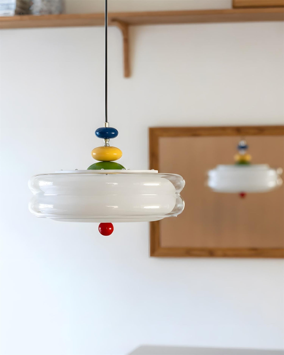 Picasso Orbit Pendelleuchte