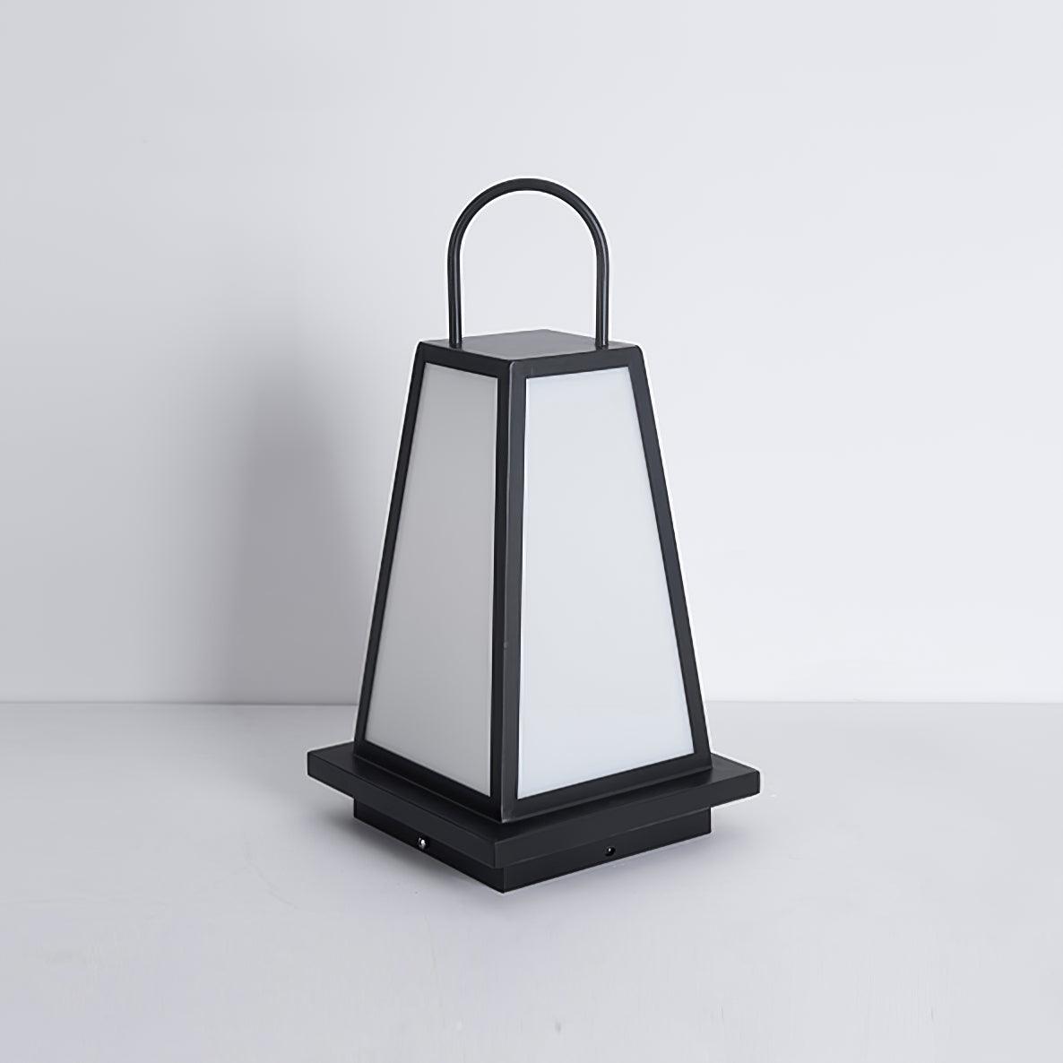 Cilo Minimalistische Außenleuchte