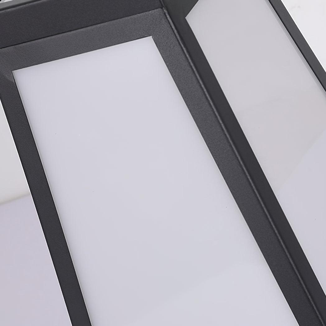 Cilo Minimalistische Außenleuchte