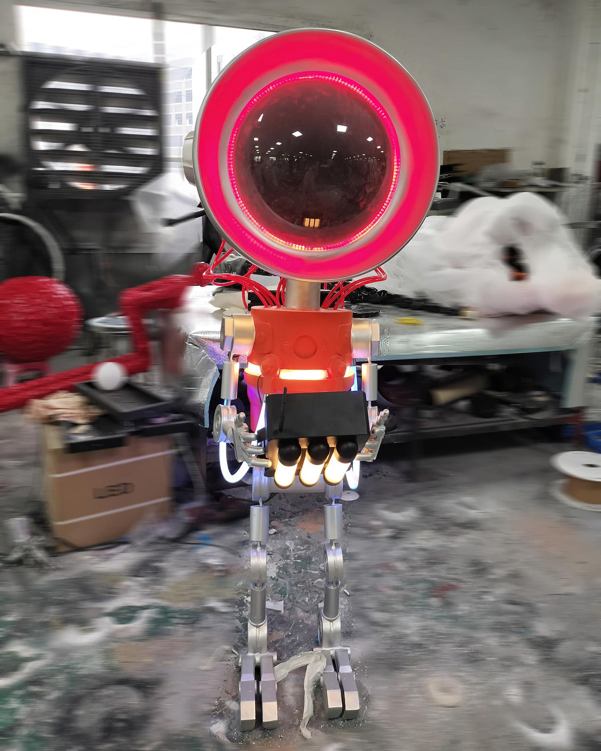 Bot Stehleuchte