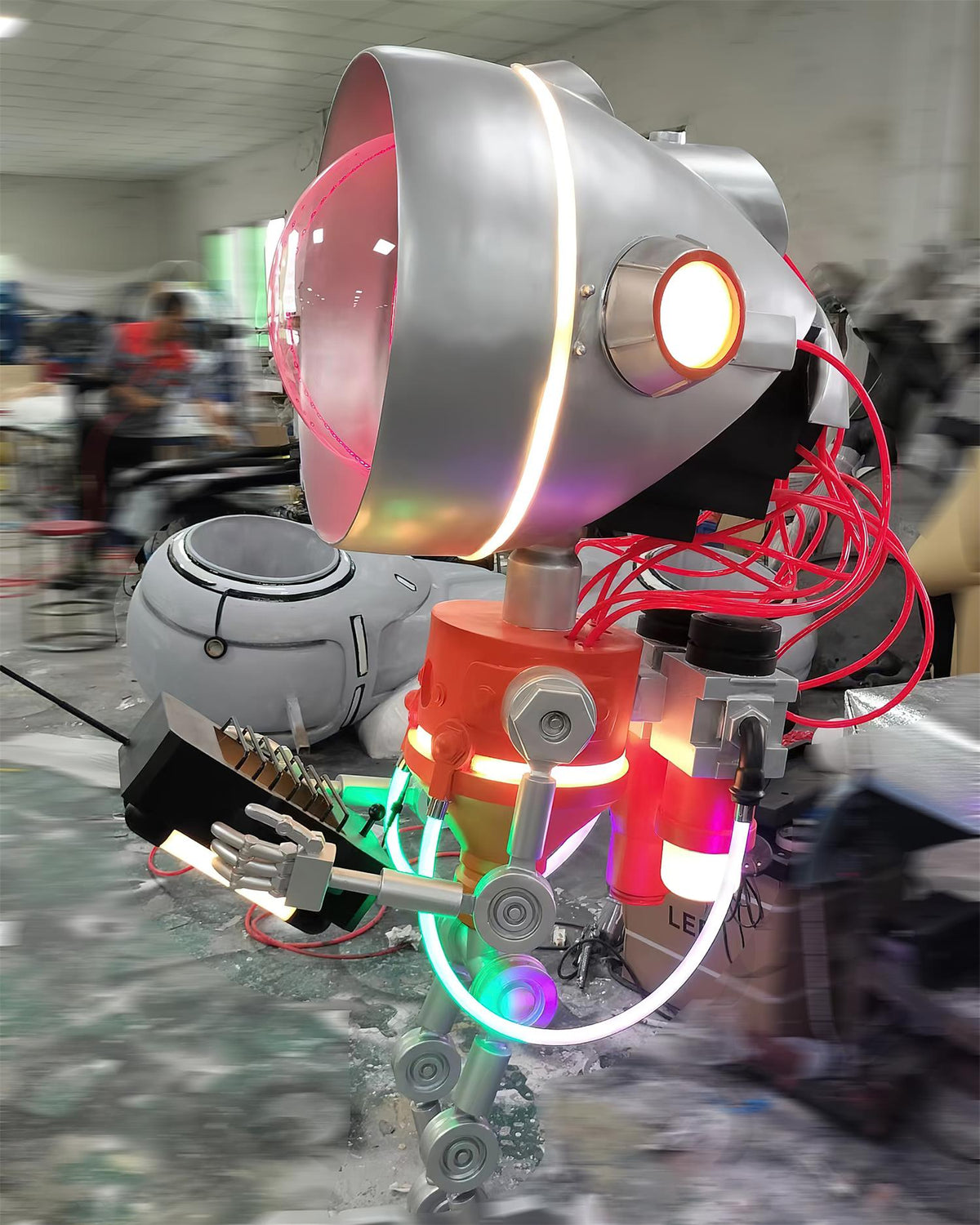 Bot Stehleuchte