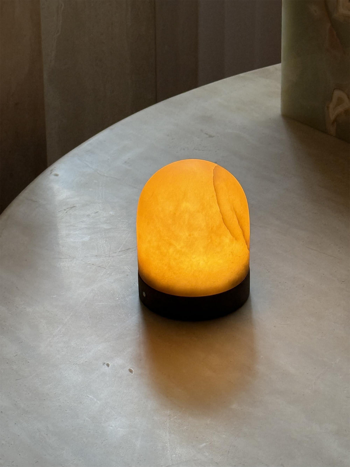 Pebbel Tischlampe