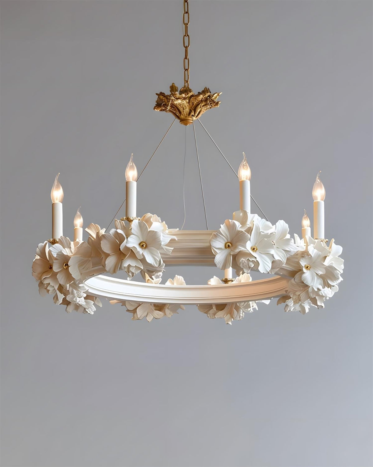 Florencia Crest Kronleuchter