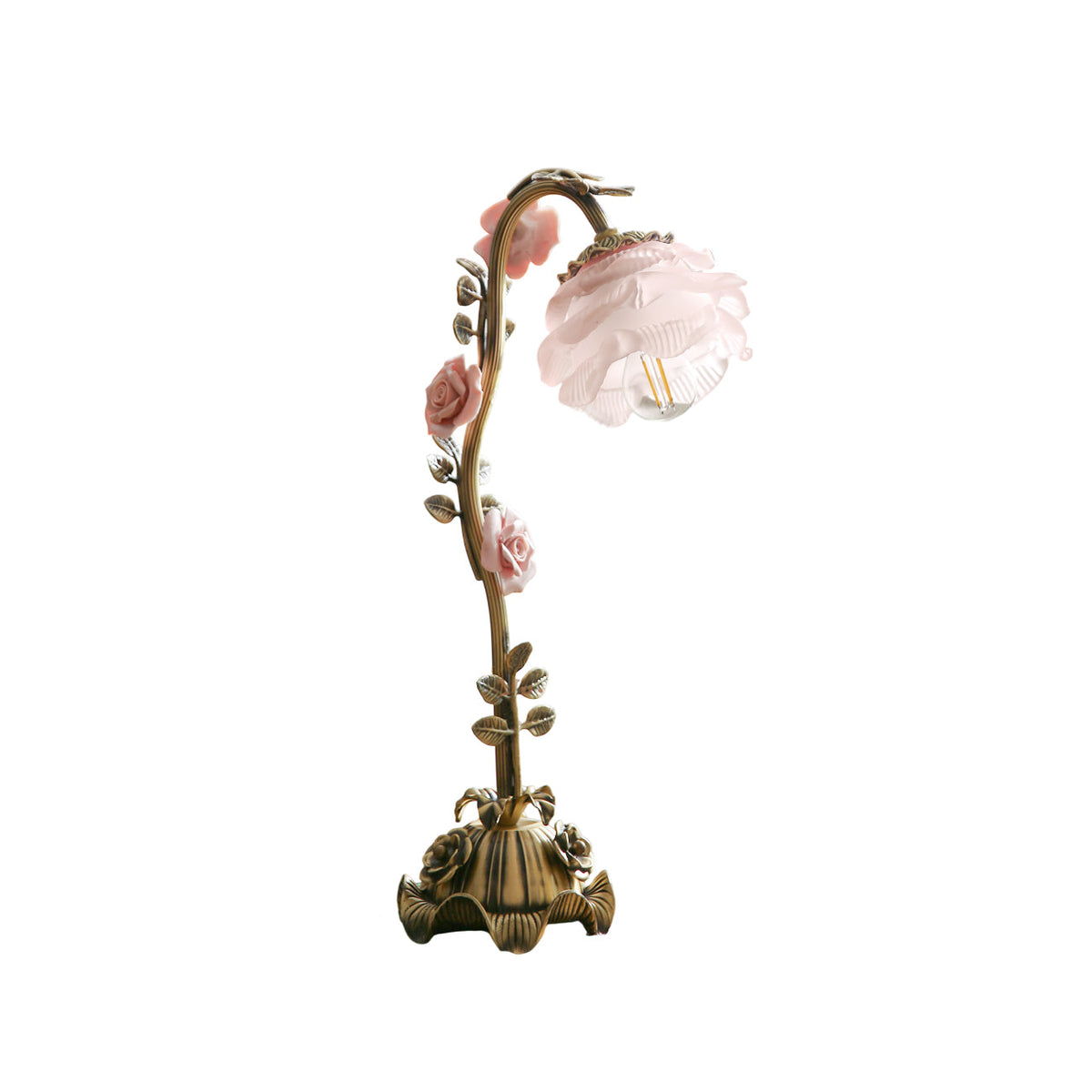 Liorarena Floral Tischleuchte