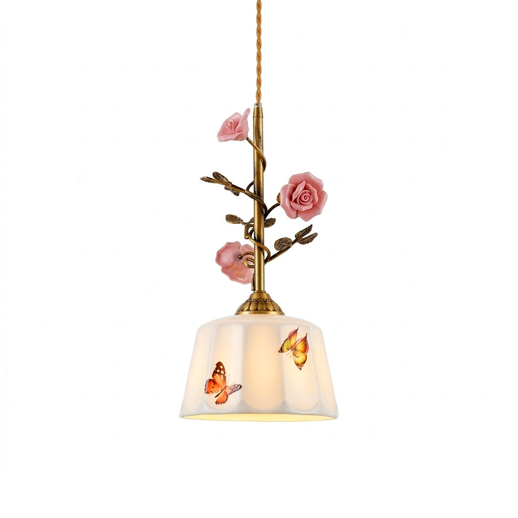 Caleine Bloom Pendelleuchte
