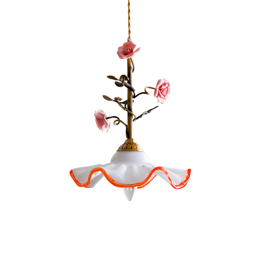 Caleine Bloom Pendelleuchte