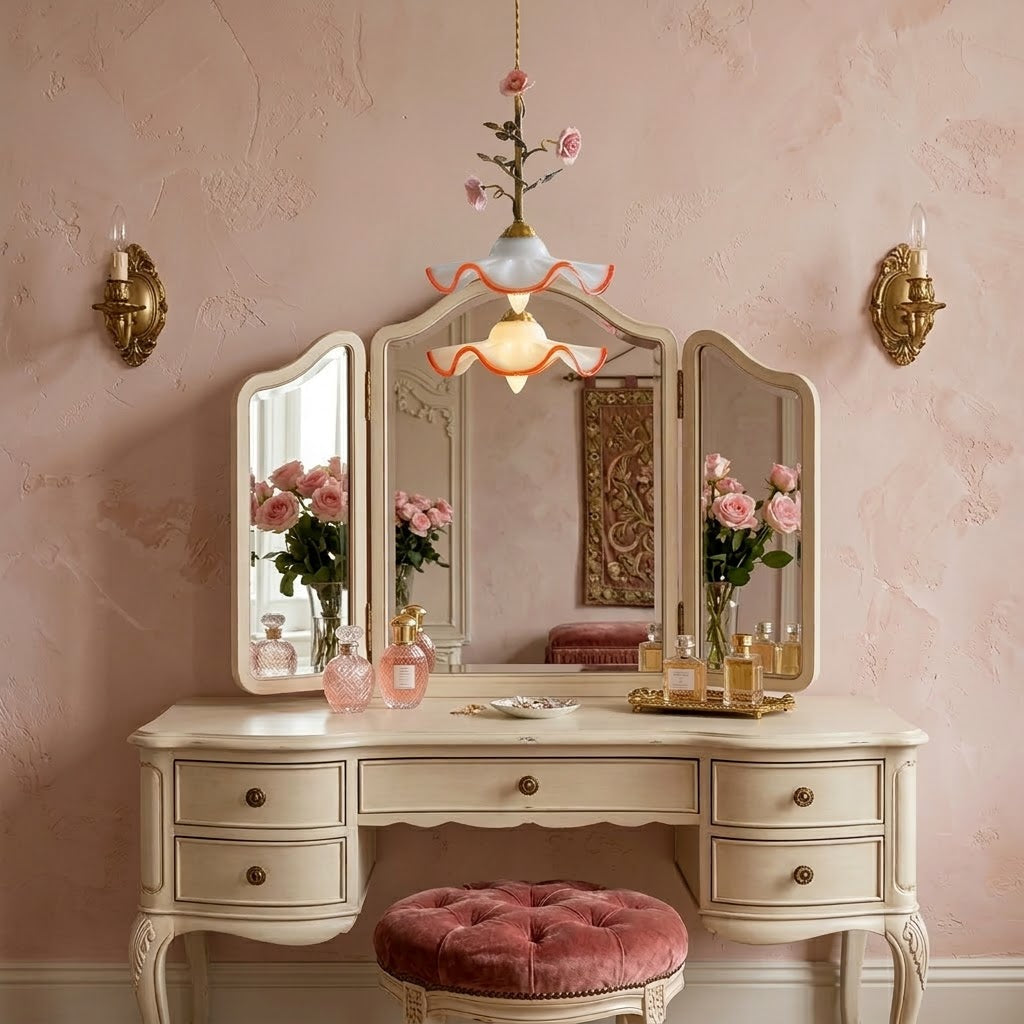 Caleine Bloom Pendelleuchte