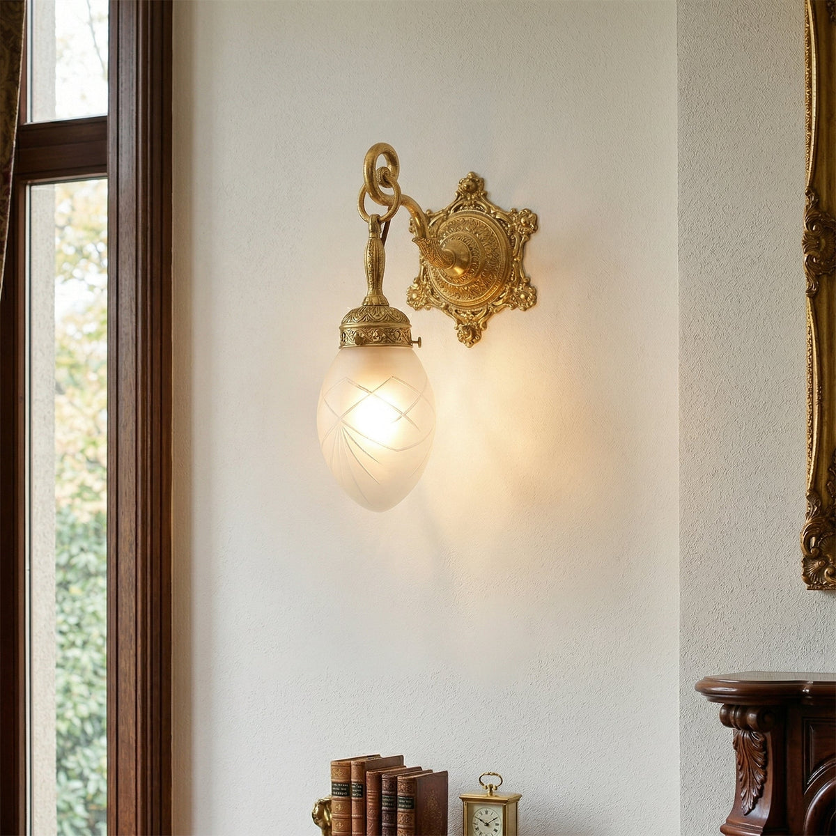Varessa Classic Wandleuchte