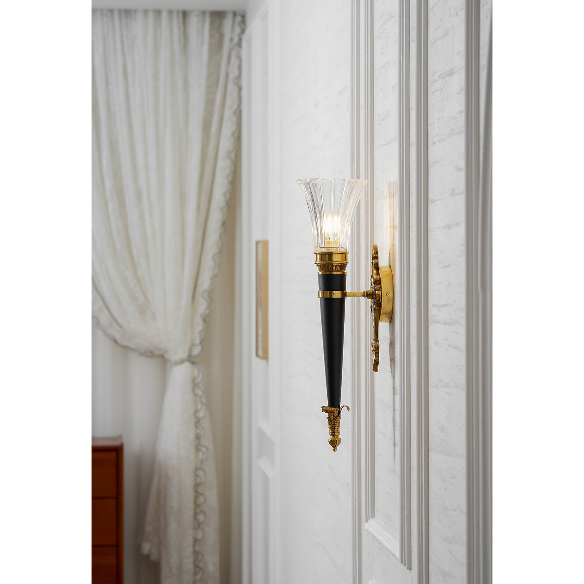 Rosalinda Torch Wandleuchte