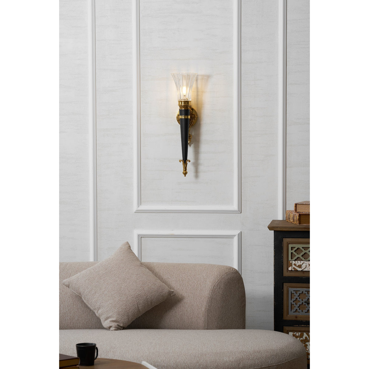 Rosalinda Torch Wandleuchte
