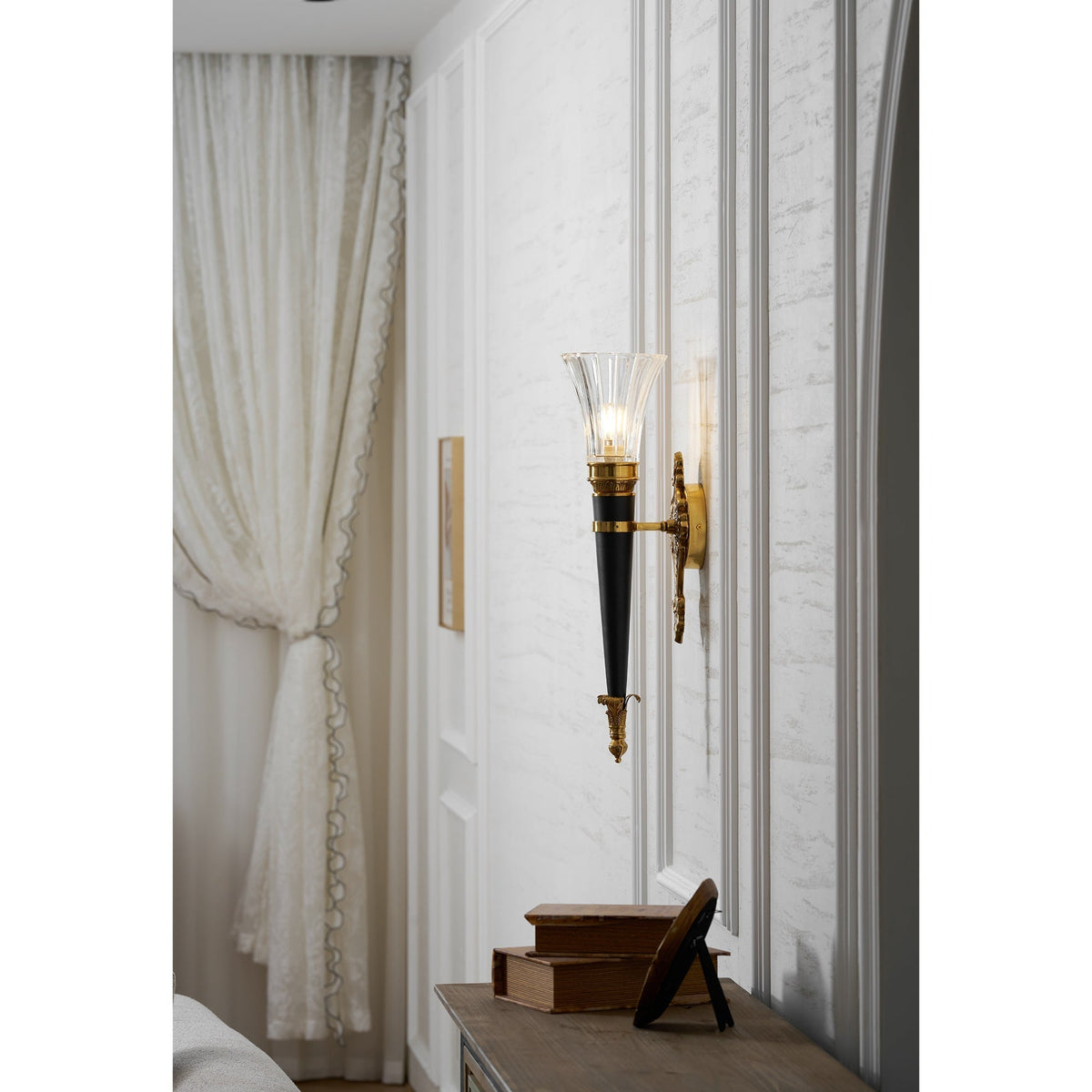 Rosalinda Torch Wandleuchte