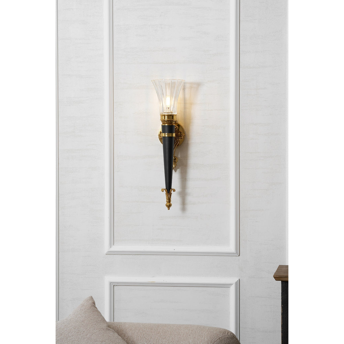 Rosalinda Torch Wandleuchte