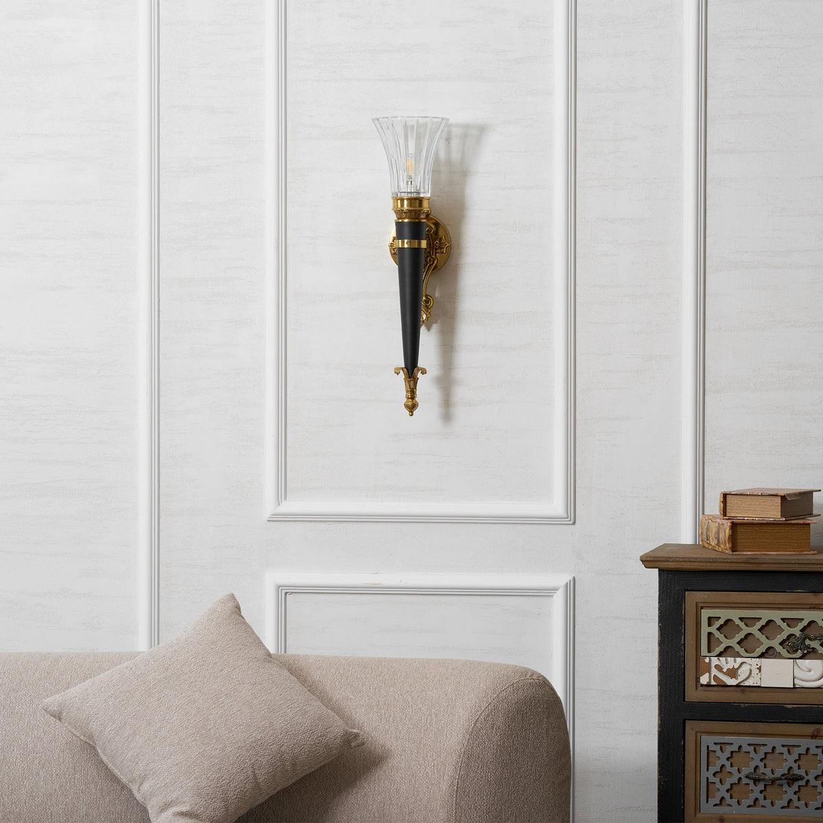 Rosalinda Torch Wandleuchte