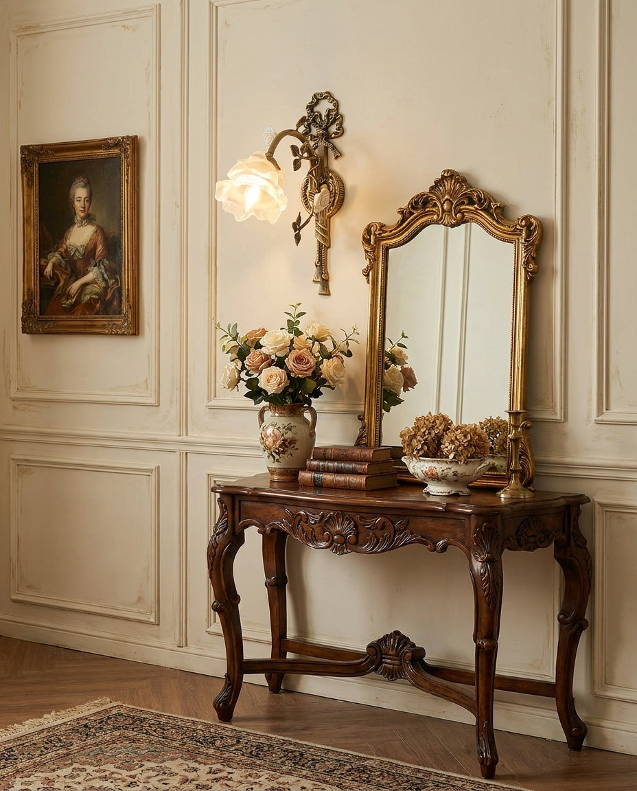 Jorrencombe Wandleuchte