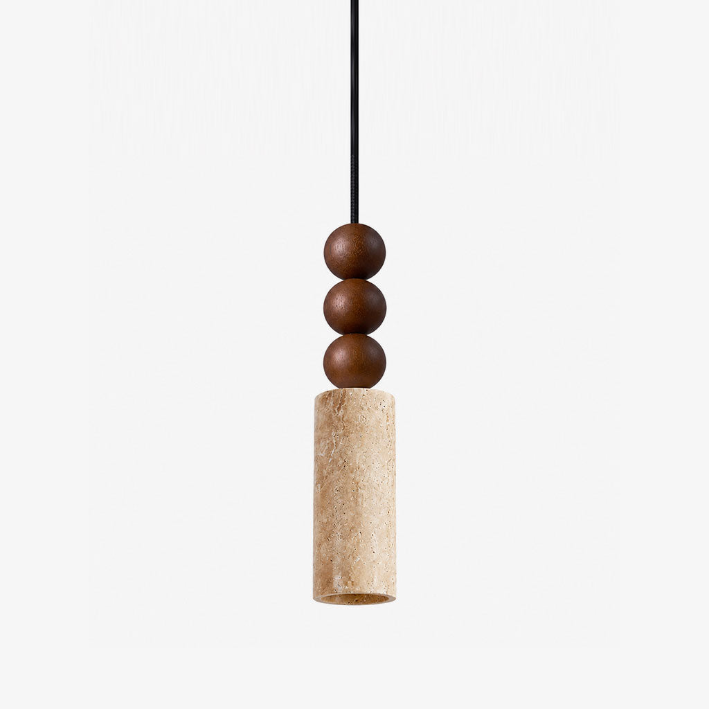 Greshwick Perlen-Pendelleuchte