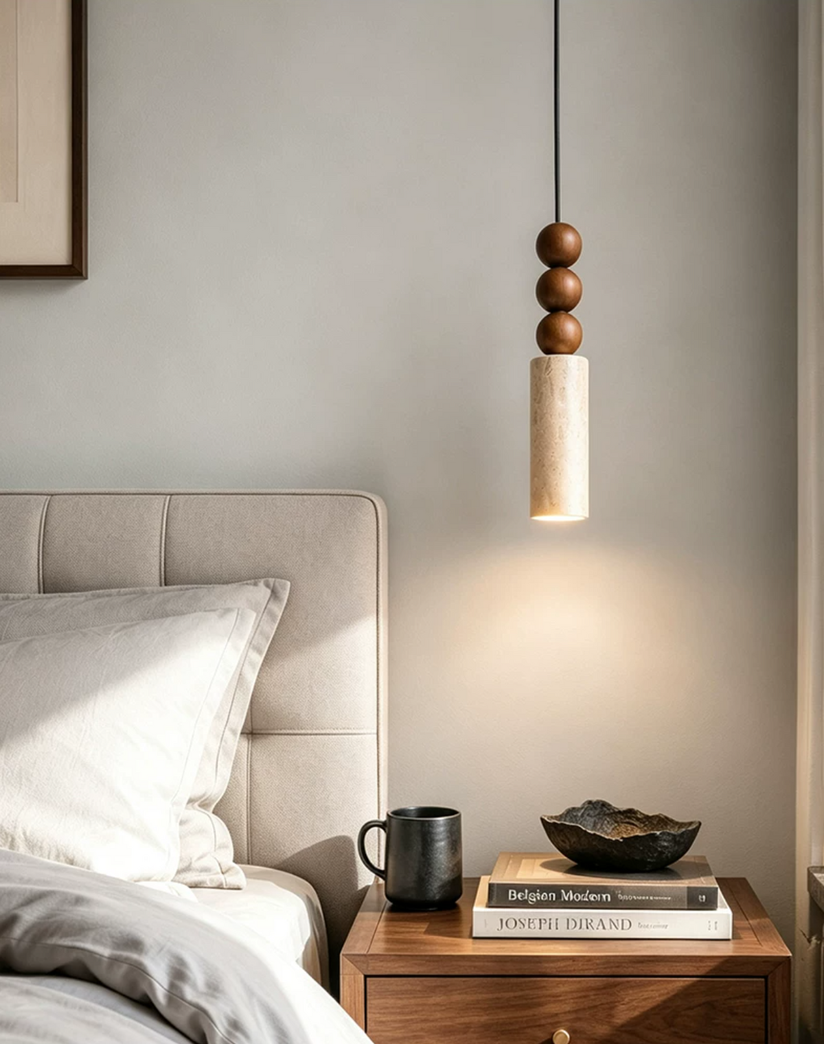 Greshwick Perlen-Pendelleuchte