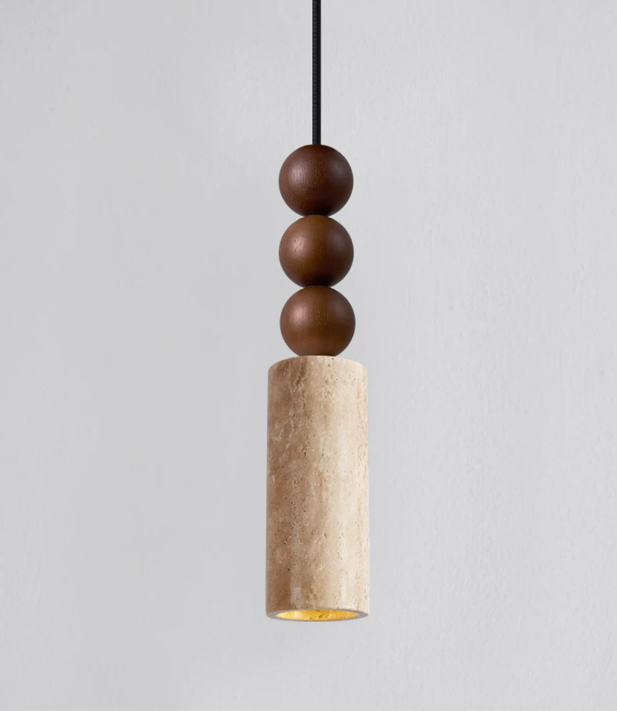 Greshwick Perlen-Pendelleuchte
