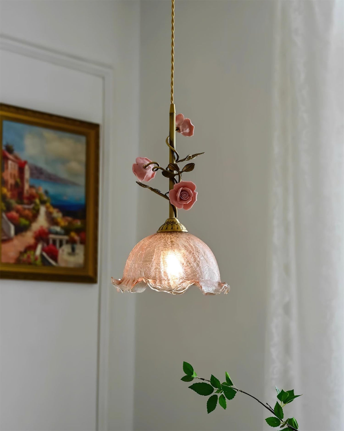 Florelle Pendelleuchte