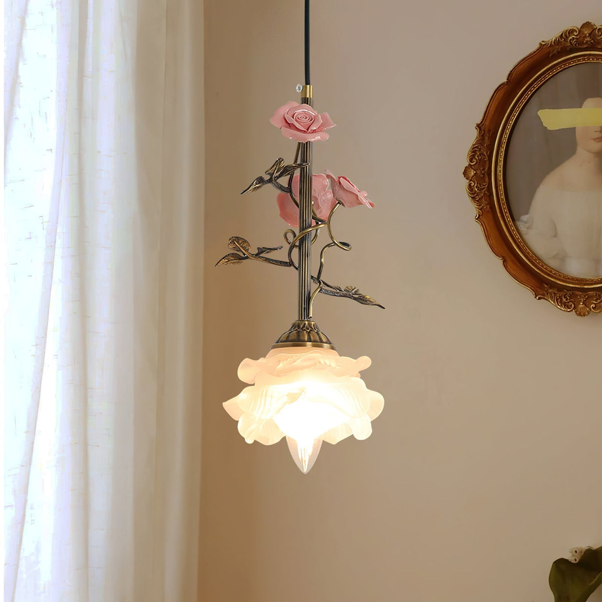 Florelle Pendelleuchte