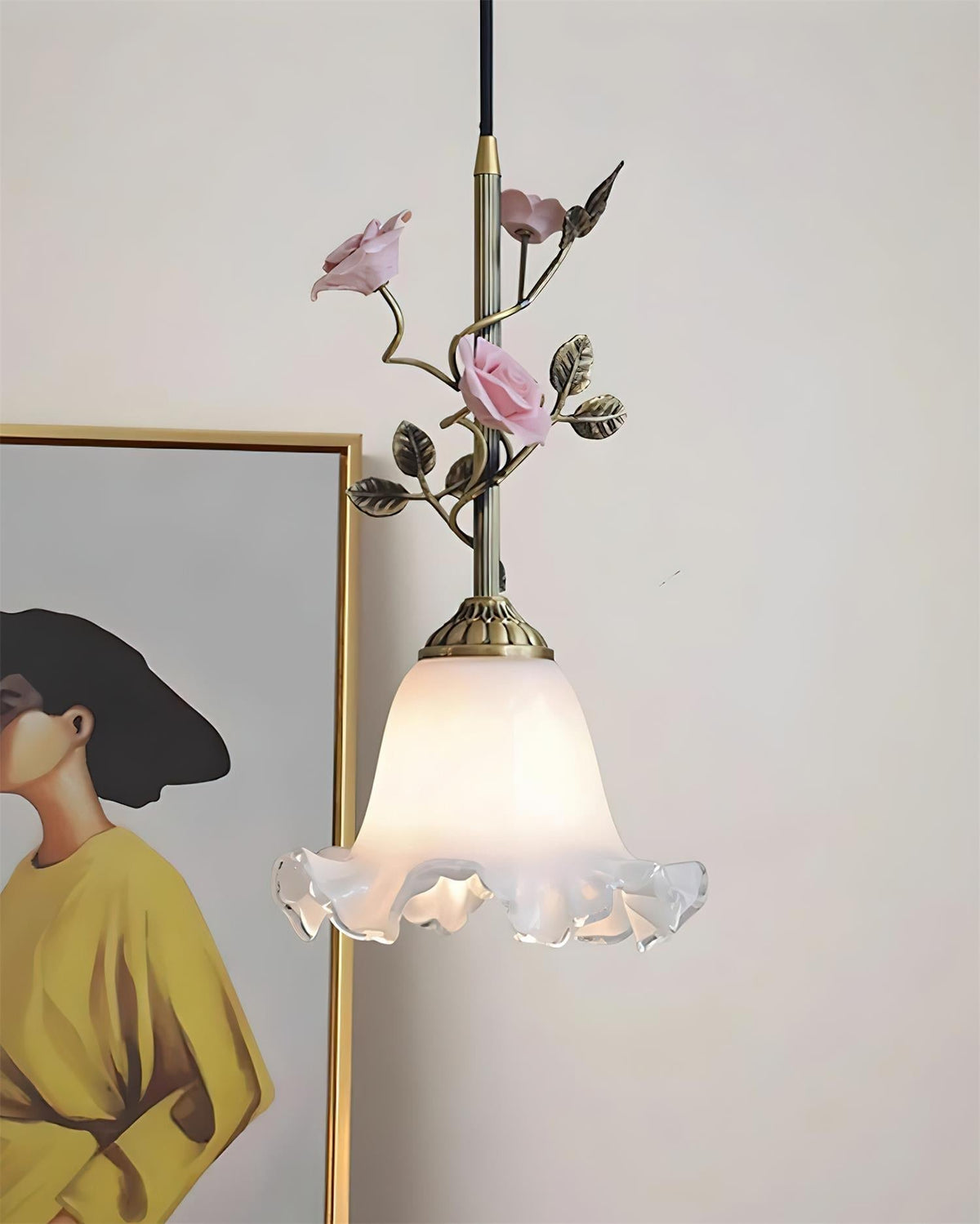 Florelle Pendelleuchte