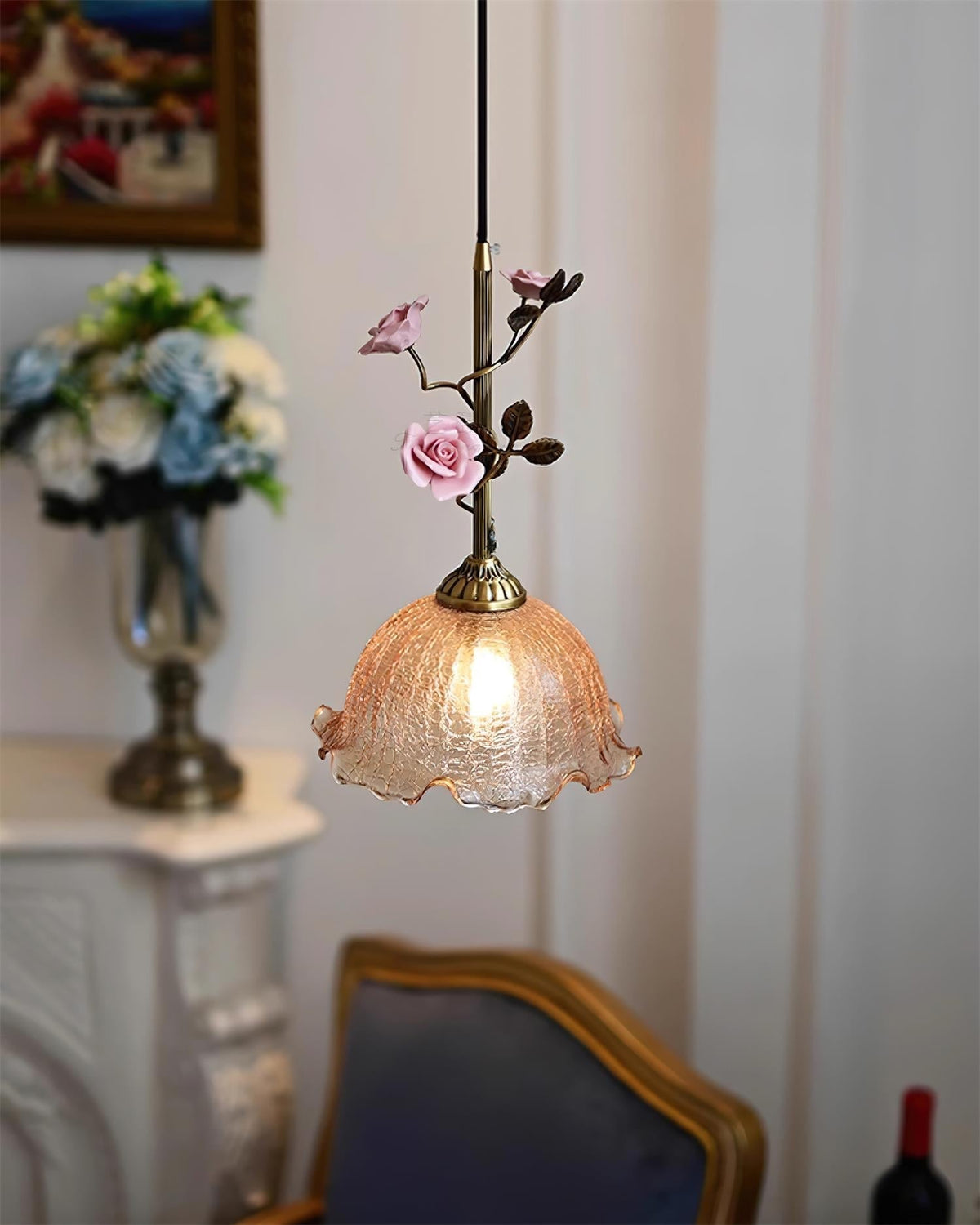 Florelle Pendelleuchte