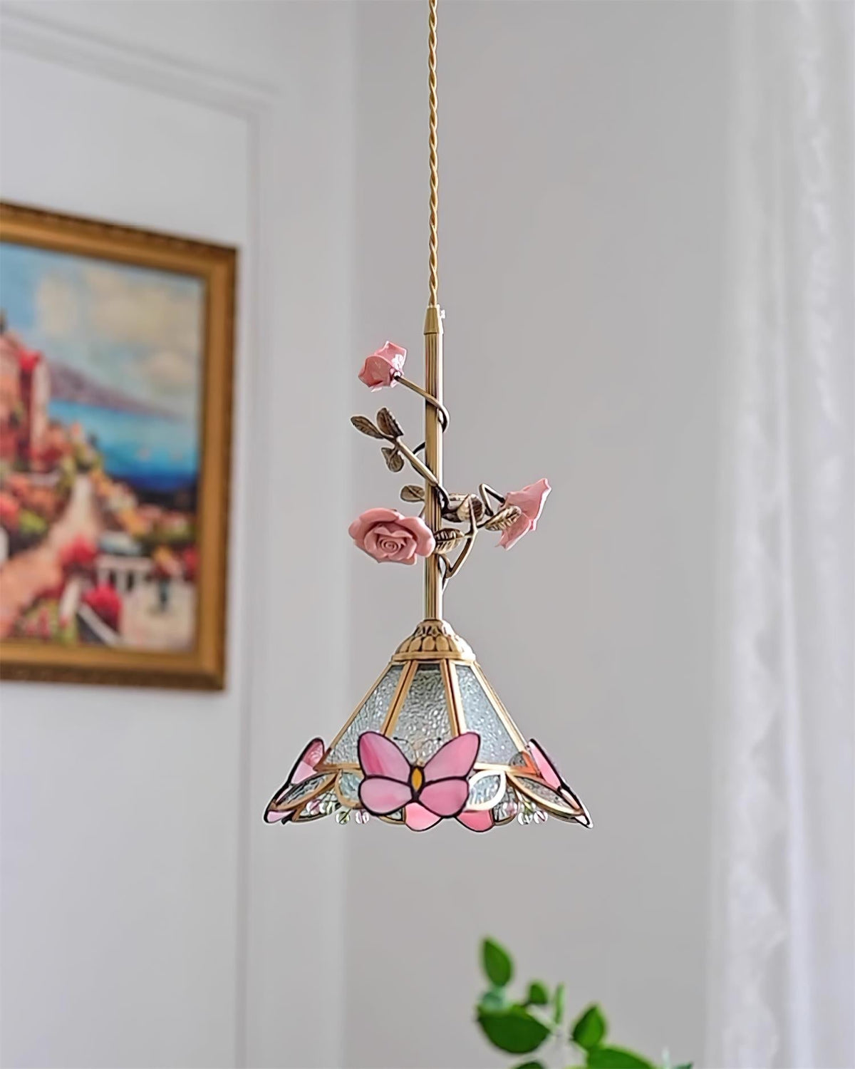 Florelle Pendelleuchte