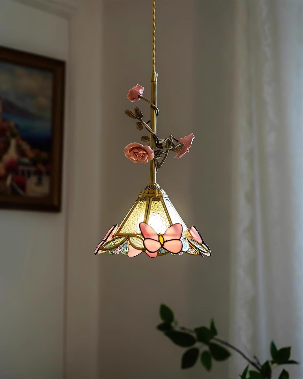 Florelle Pendelleuchte