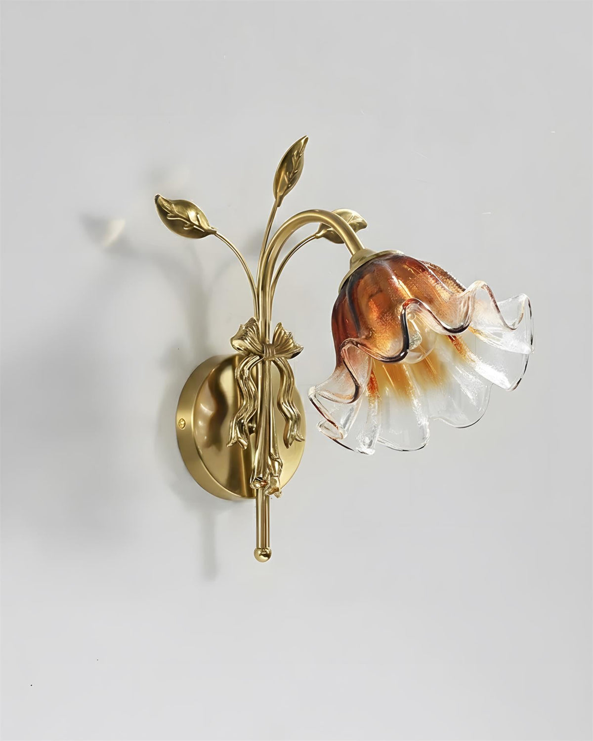 Selalielle Glimmer-Wandleuchte