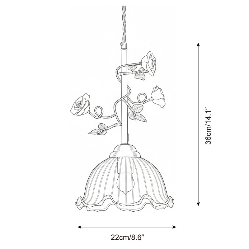 Soriraine Pendelleuchte