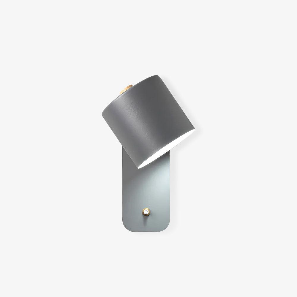 Lumuiella Wandleuchte Cylinder