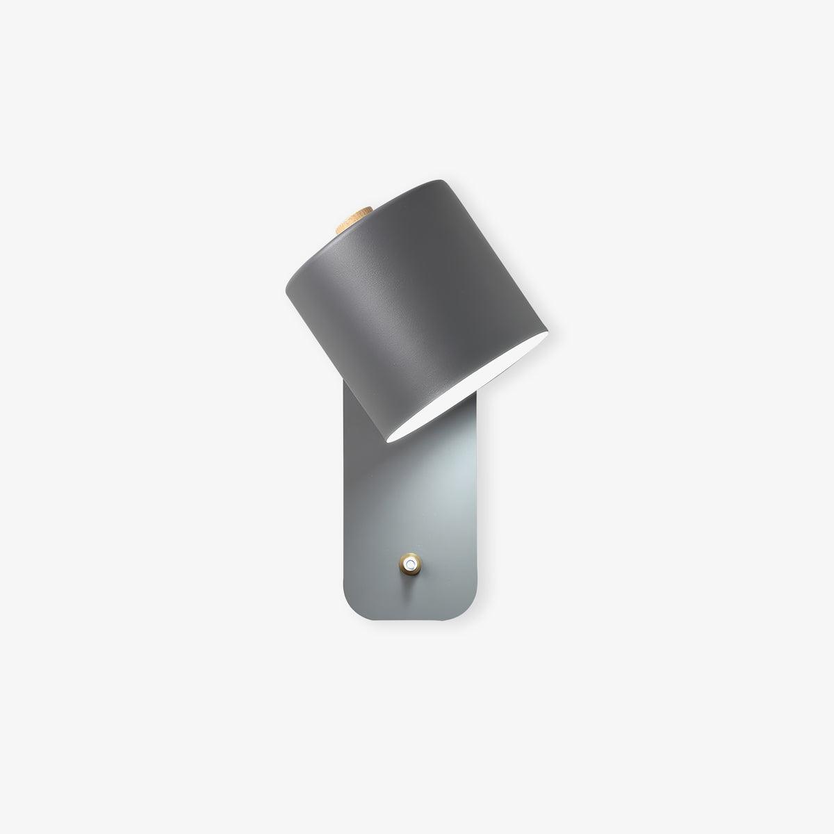 Lumuiella Wandleuchte Cylinder