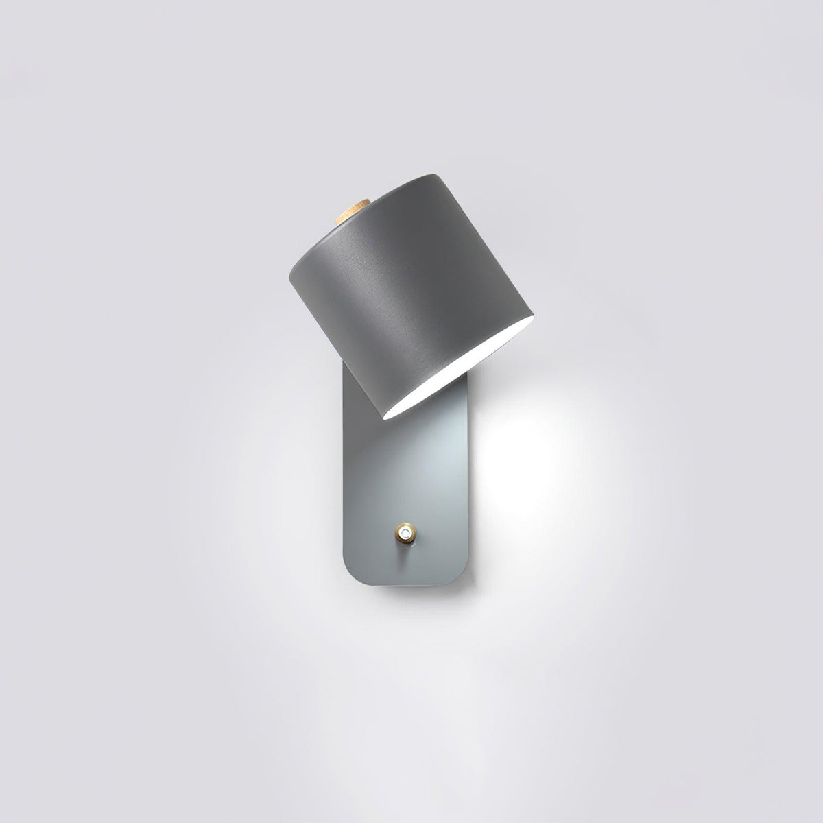 Lumuiella Wandleuchte Cylinder