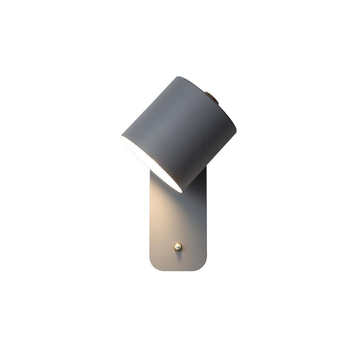Lumuiella Wandleuchte Cylinder