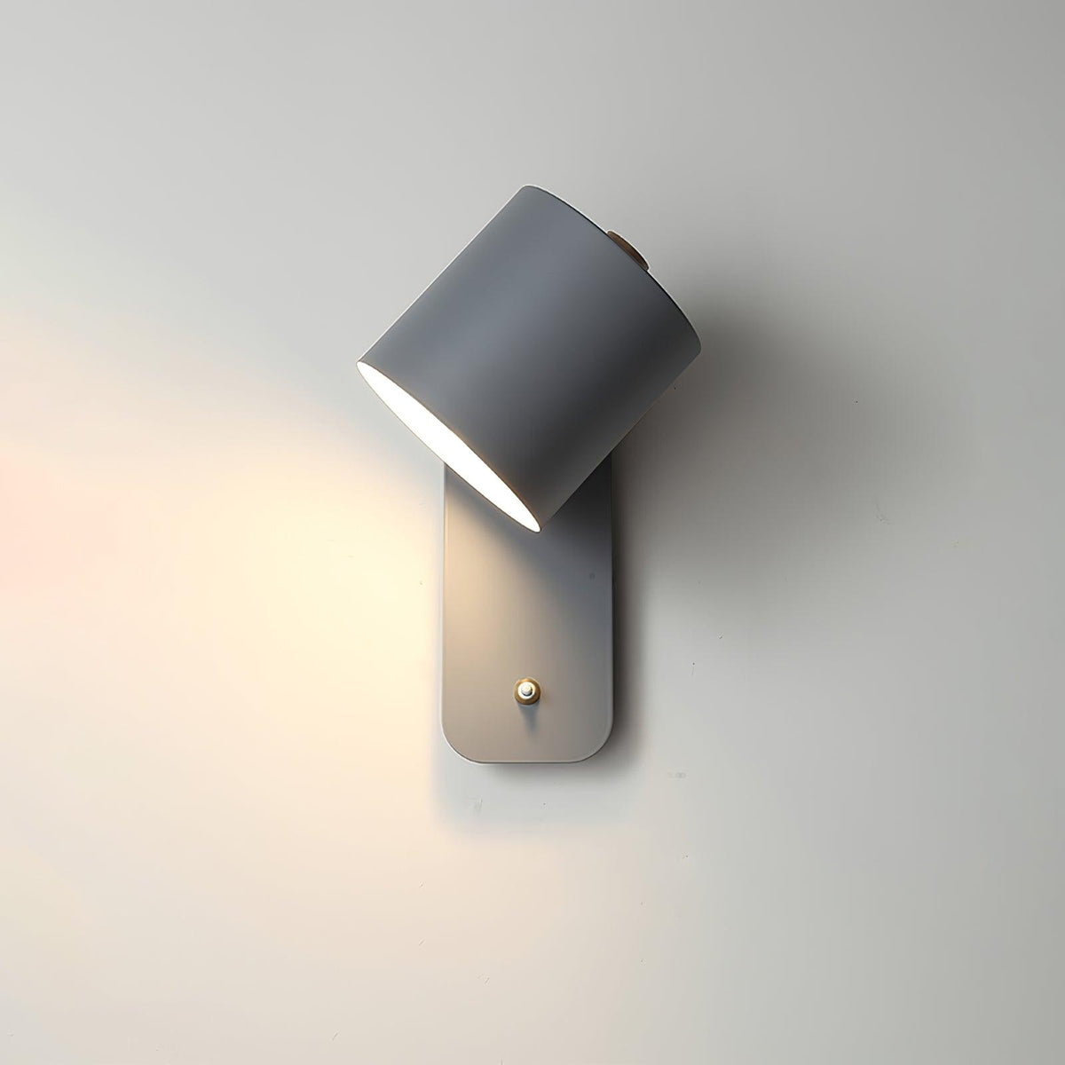 Lumuiella Wandleuchte Cylinder