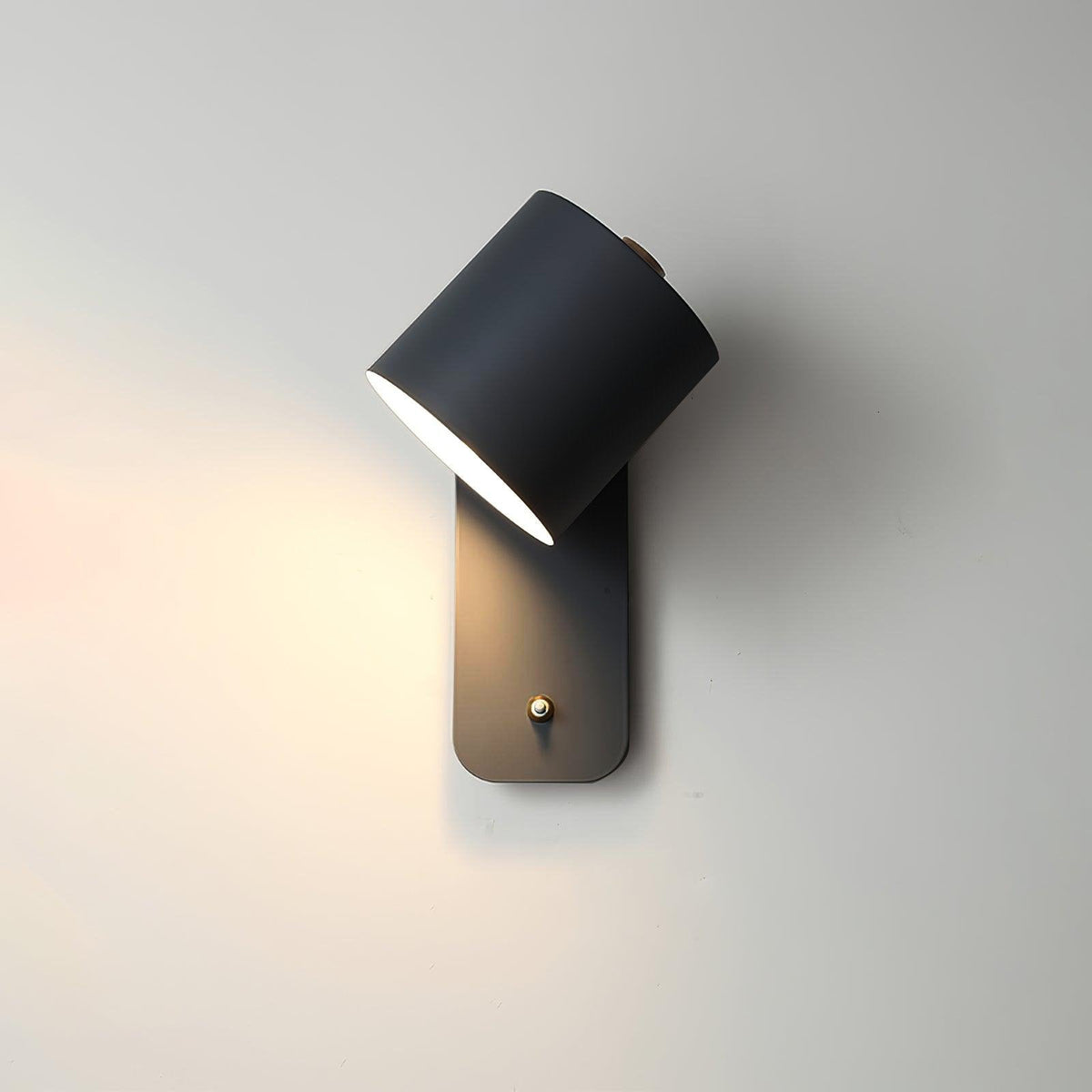 Lumuiella Wandleuchte Cylinder