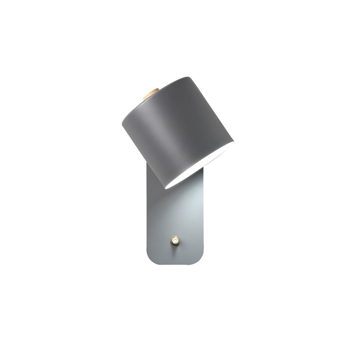 Lumuiella Wandleuchte Cylinder