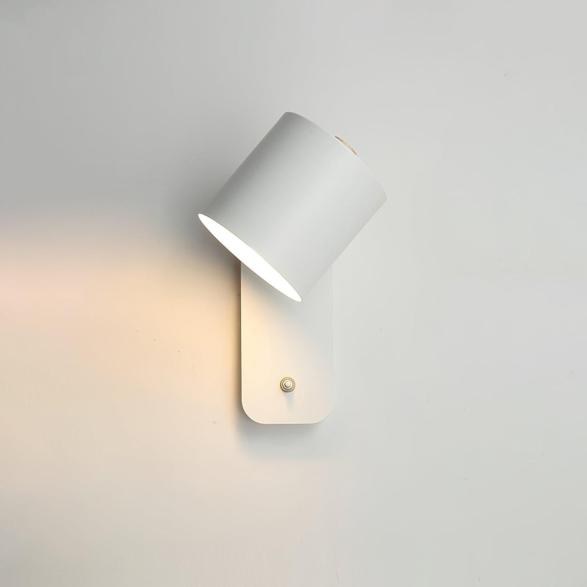 Lumuiella Wandleuchte Cylinder