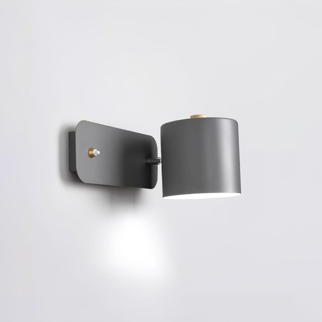 Lumuiella Wandleuchte Cylinder