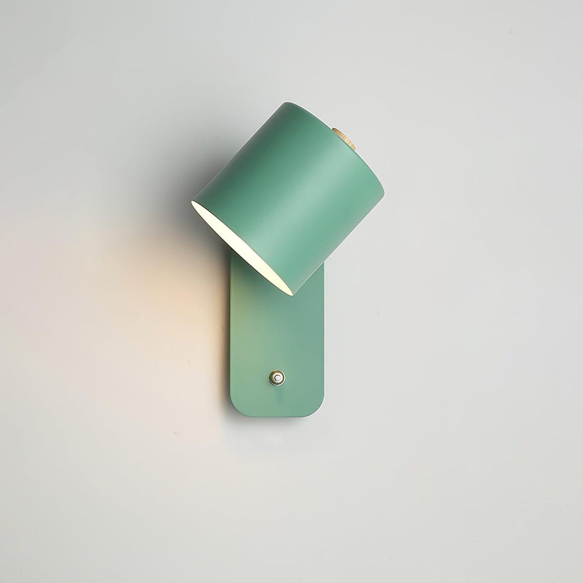Lumuiella Wandleuchte Cylinder