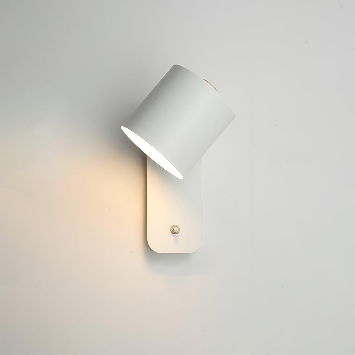Lumuiella Wandleuchte Cylinder