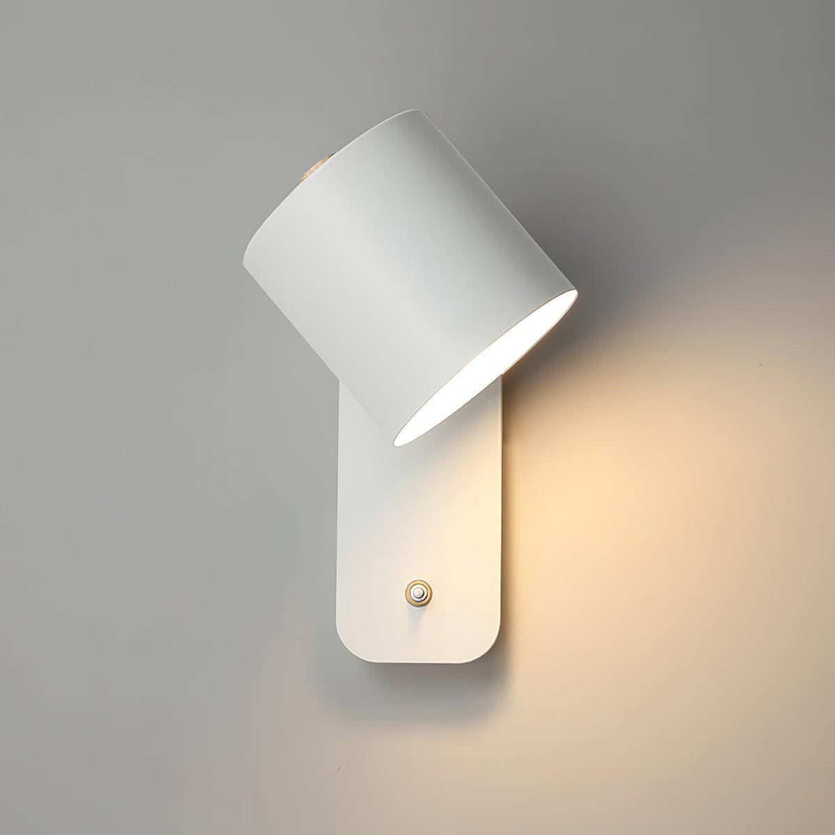 Lumuiella Wandleuchte Cylinder