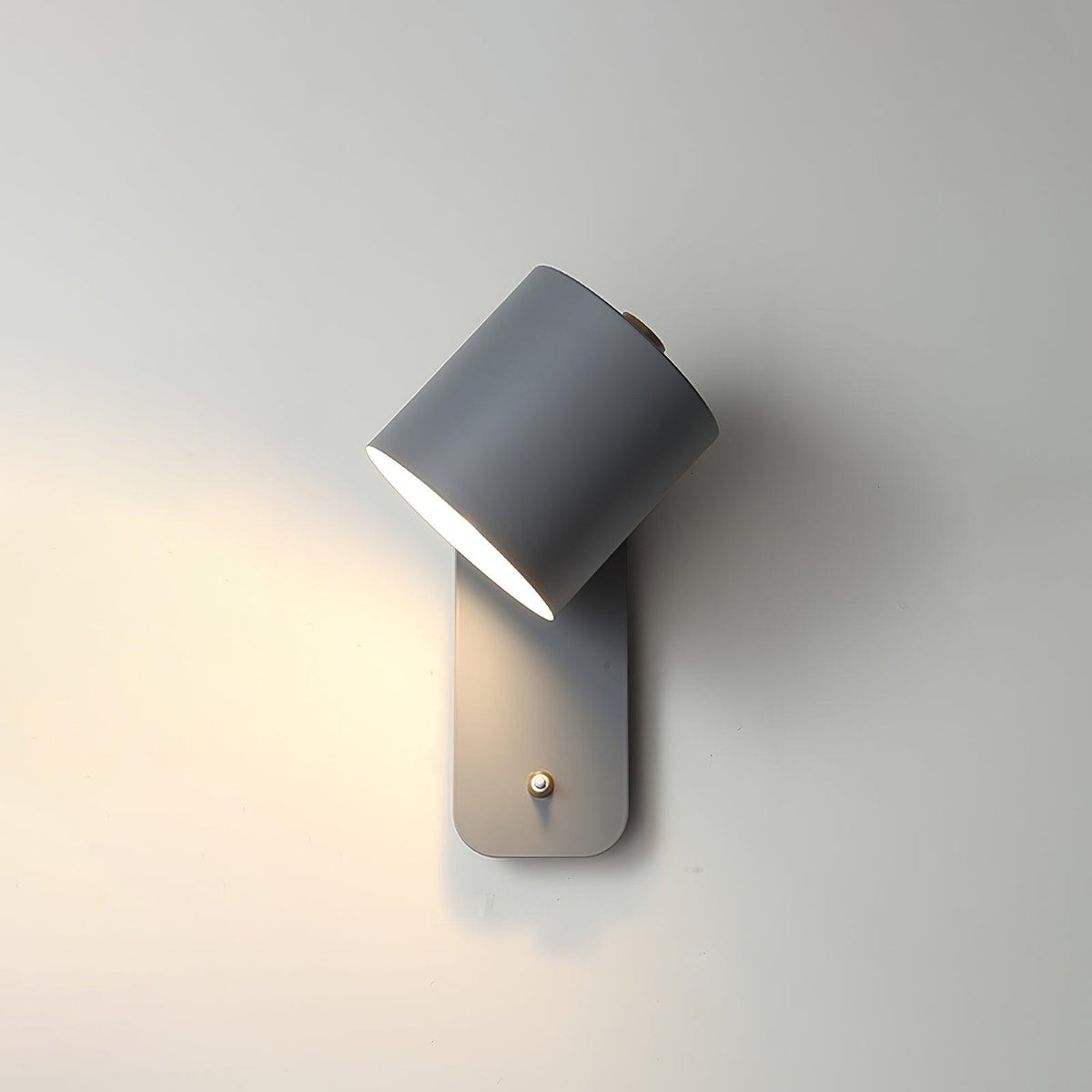 Lumuiella Wandleuchte Cylinder