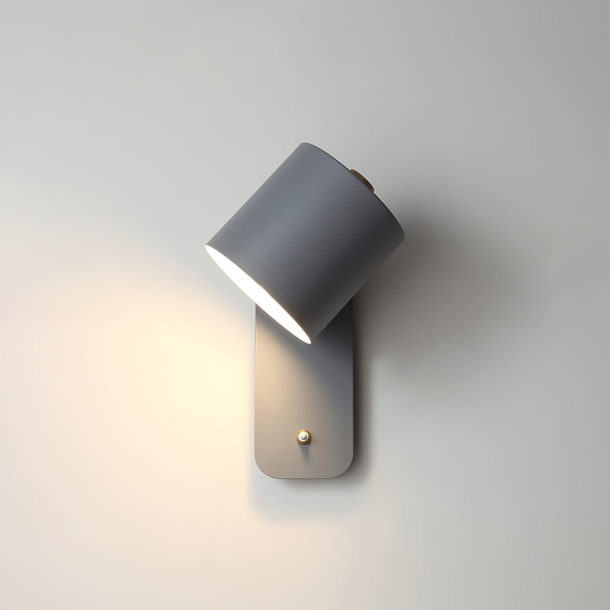 Lumuiella Wandleuchte Cylinder