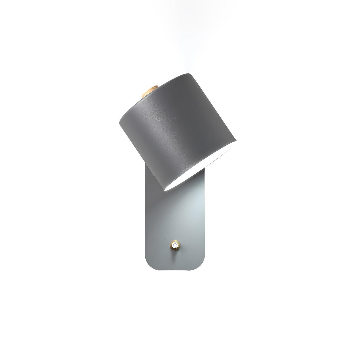 Lumuiella Wandleuchte Cylinder