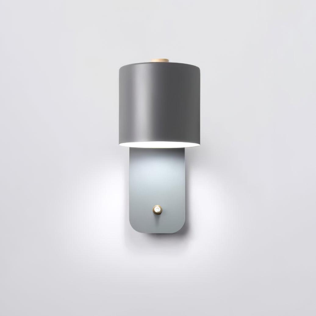 Lumuiella Wandleuchte Cylinder