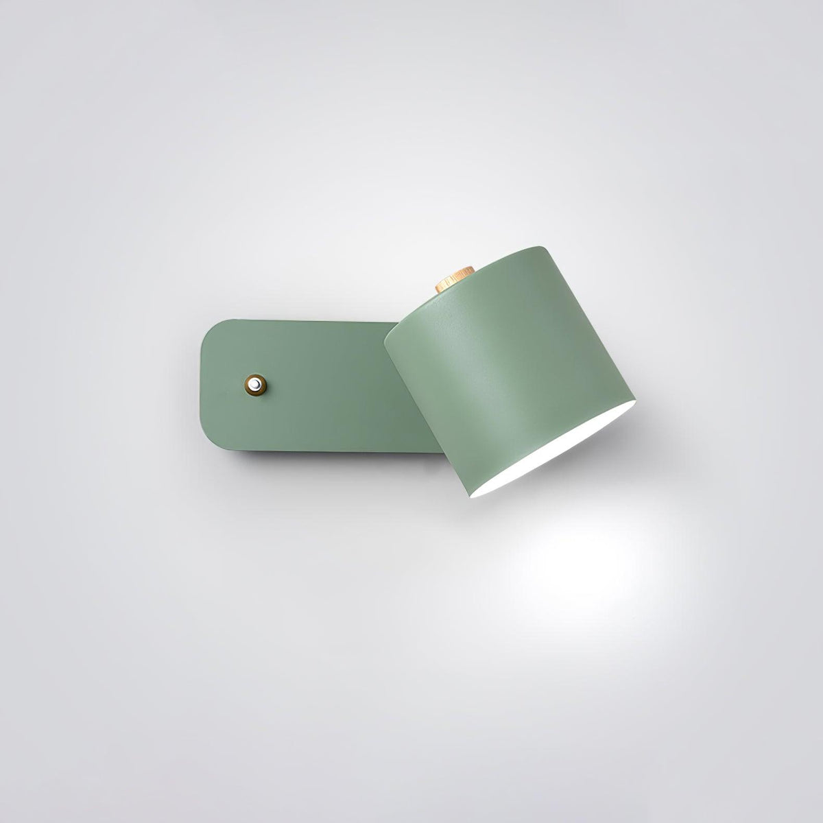 Lumuiella Wandleuchte Cylinder
