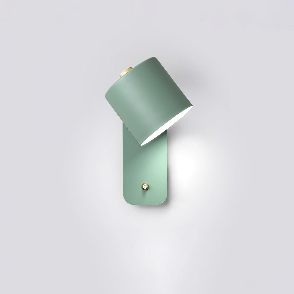 Lumuiella Wandleuchte Cylinder