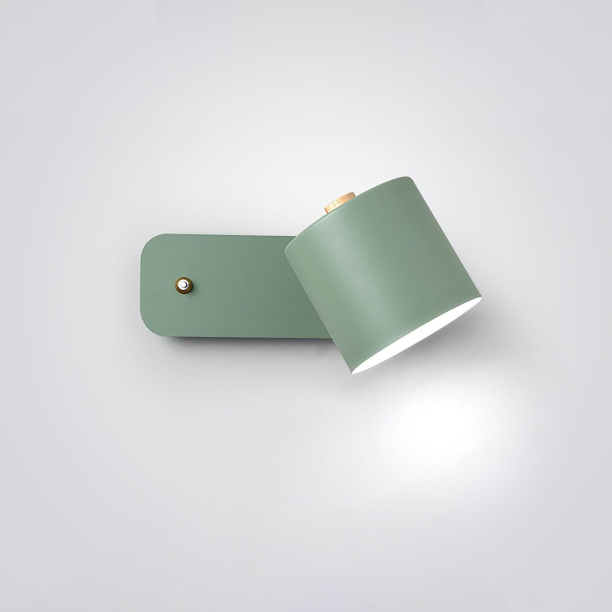 Lumuiella Wandleuchte Cylinder